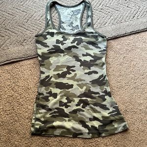 Garage Tank Top